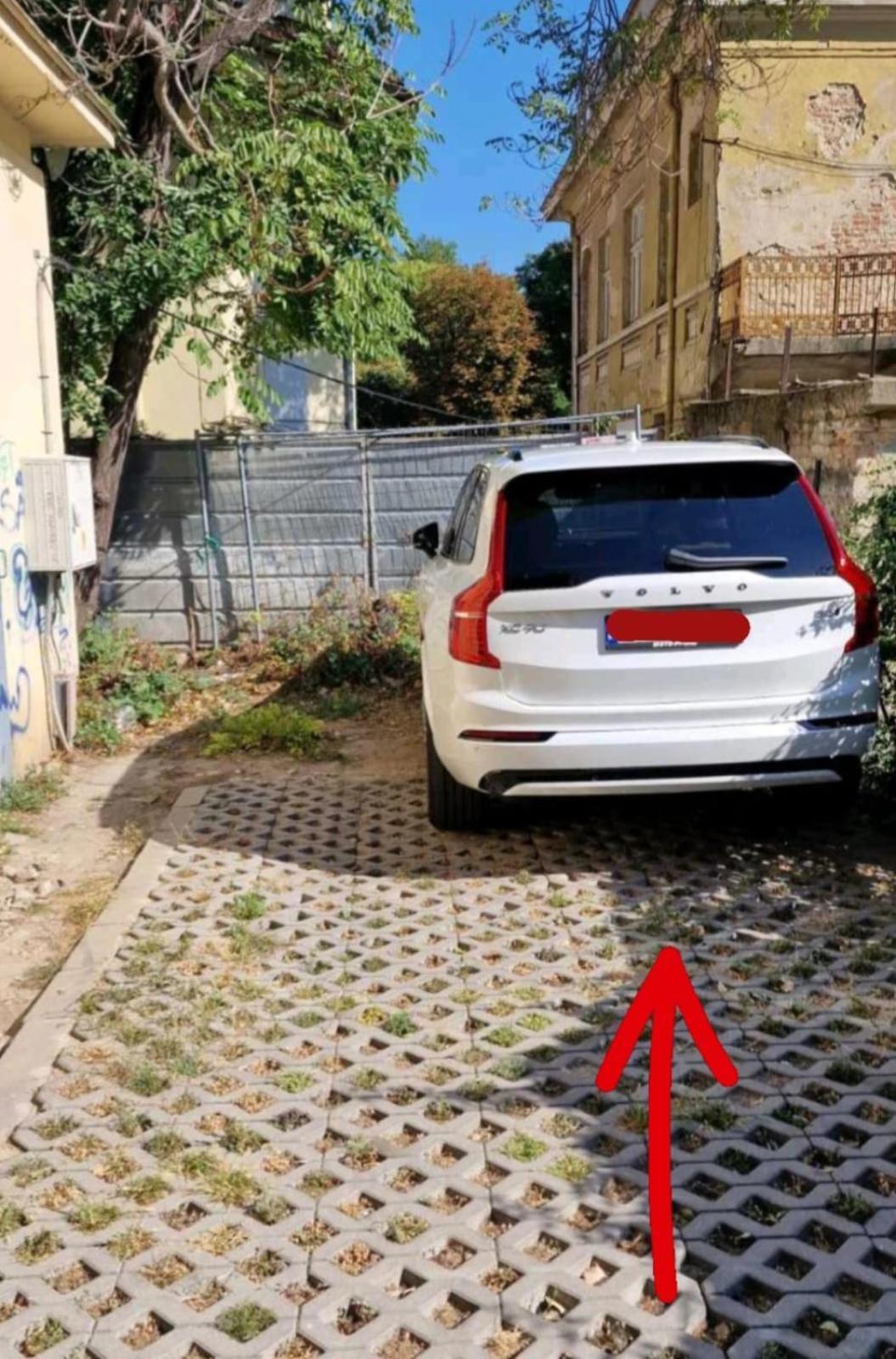 Historic Central Place With Paid Parking Varna Dış mekan fotoğraf